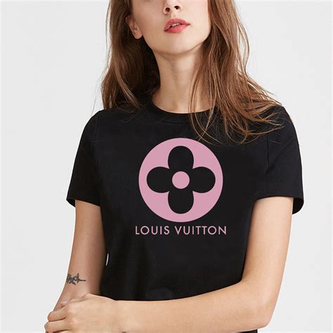 louis vuitton silk shirt women's|louis vuitton tees for women.